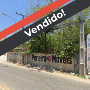 Lote/Terreno à Venda - Jacarecanga