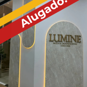 Sala para Alugar por Turno